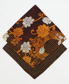vintage scarf