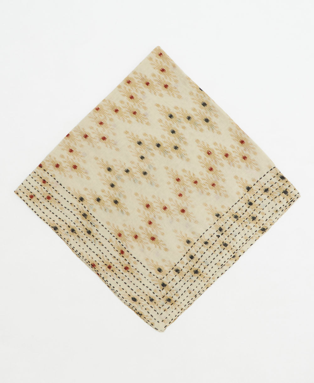 vintage cotton bandana