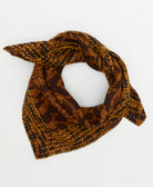 cotton bandana scarf
