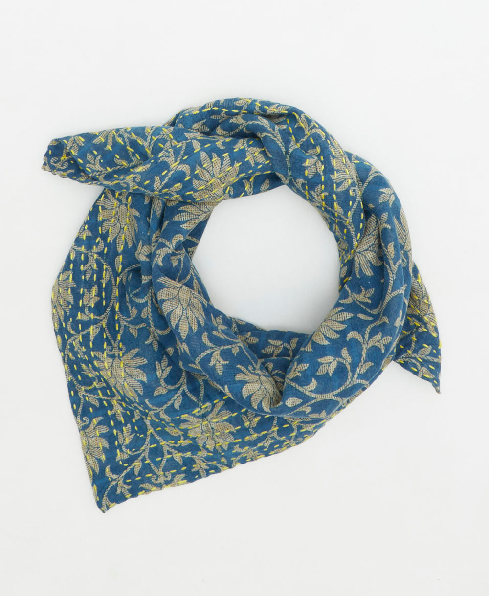 cotton bandana scarf