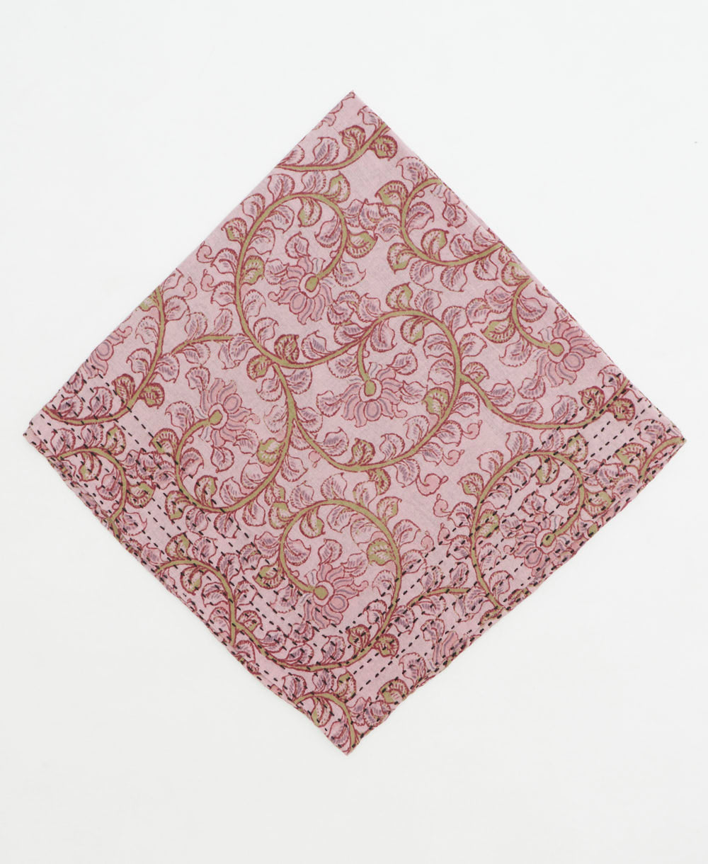 vintage cotton bandana