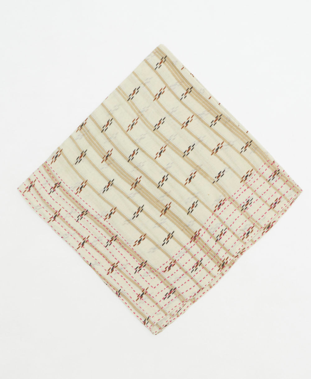 vintage cotton bandana