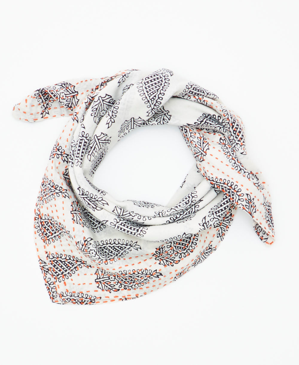 vintage cotton bandana