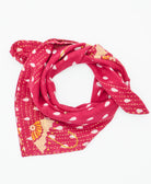 vintage cotton bandana