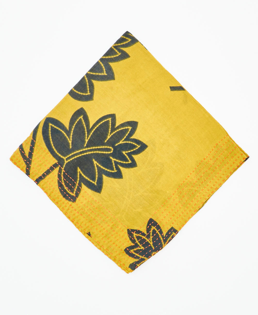 cotton bandana scarf