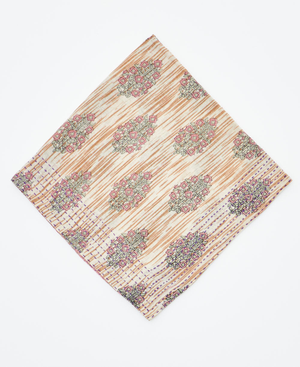 cotton bandana scarf