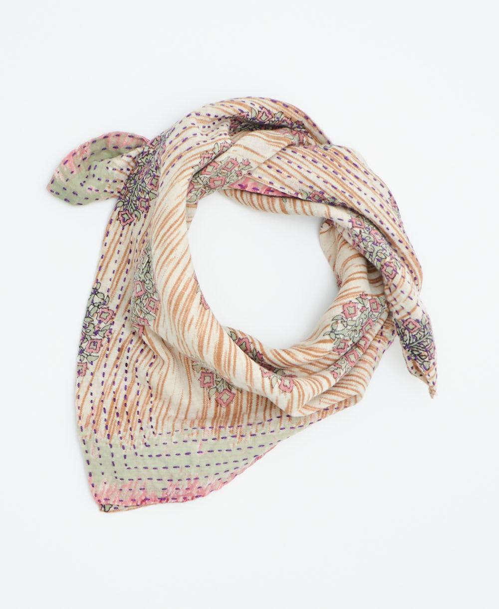 vintage cotton bandana