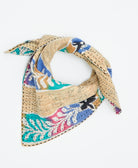 vintage cotton bandana