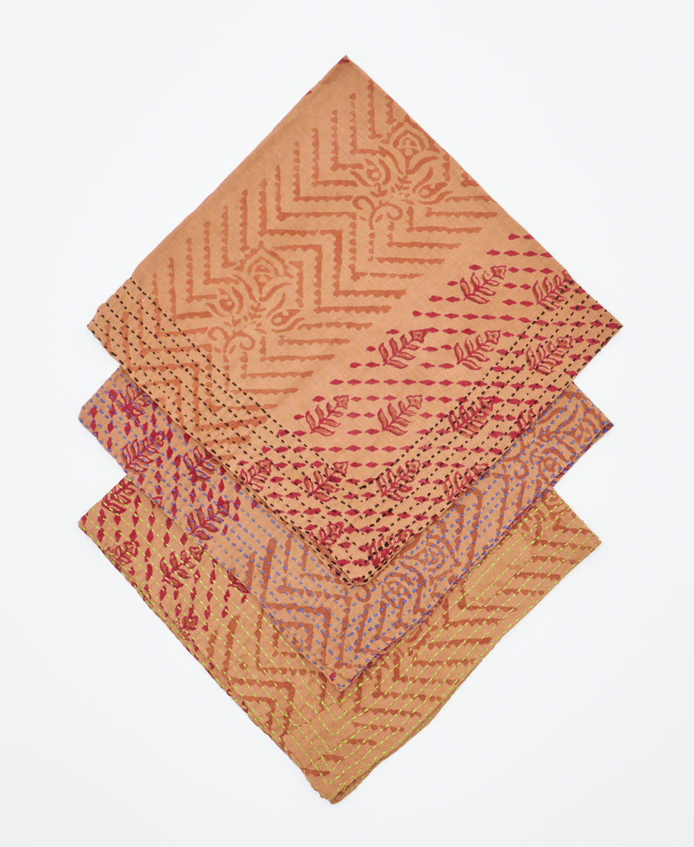 cotton bandana scarf