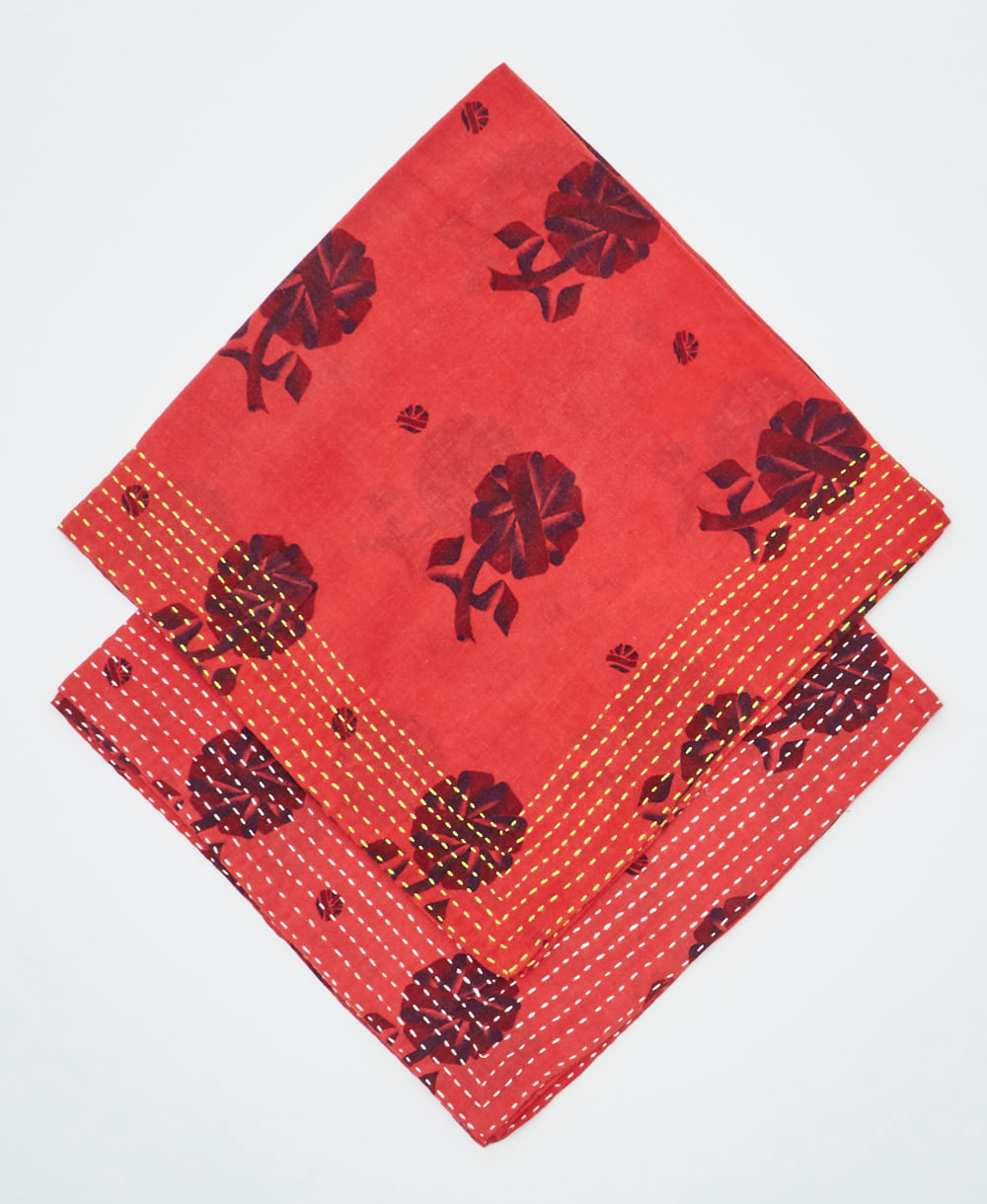 cotton bandana scarf