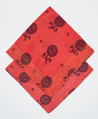 cotton bandana scarf