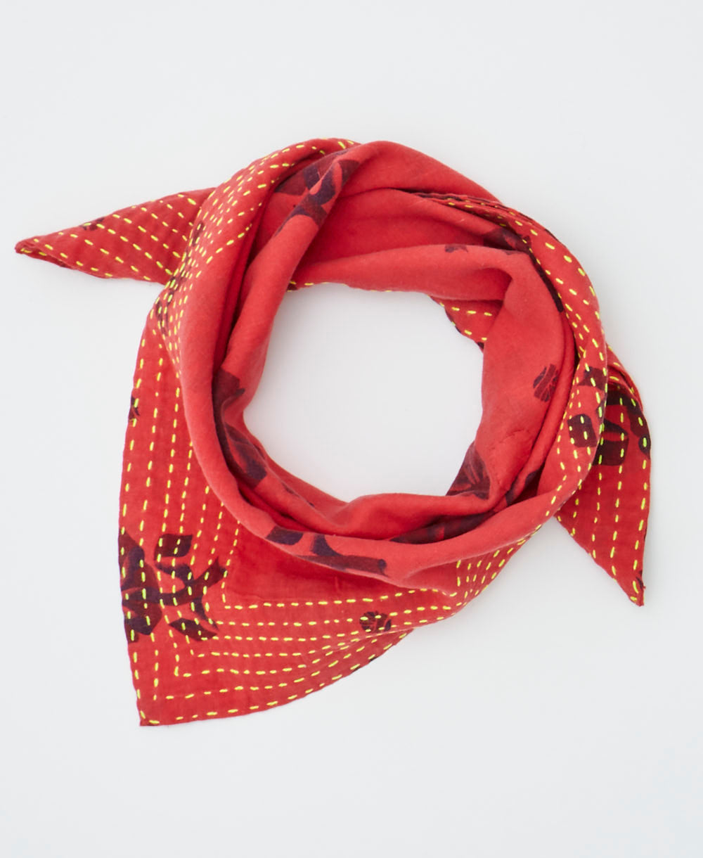 vintage cotton bandana