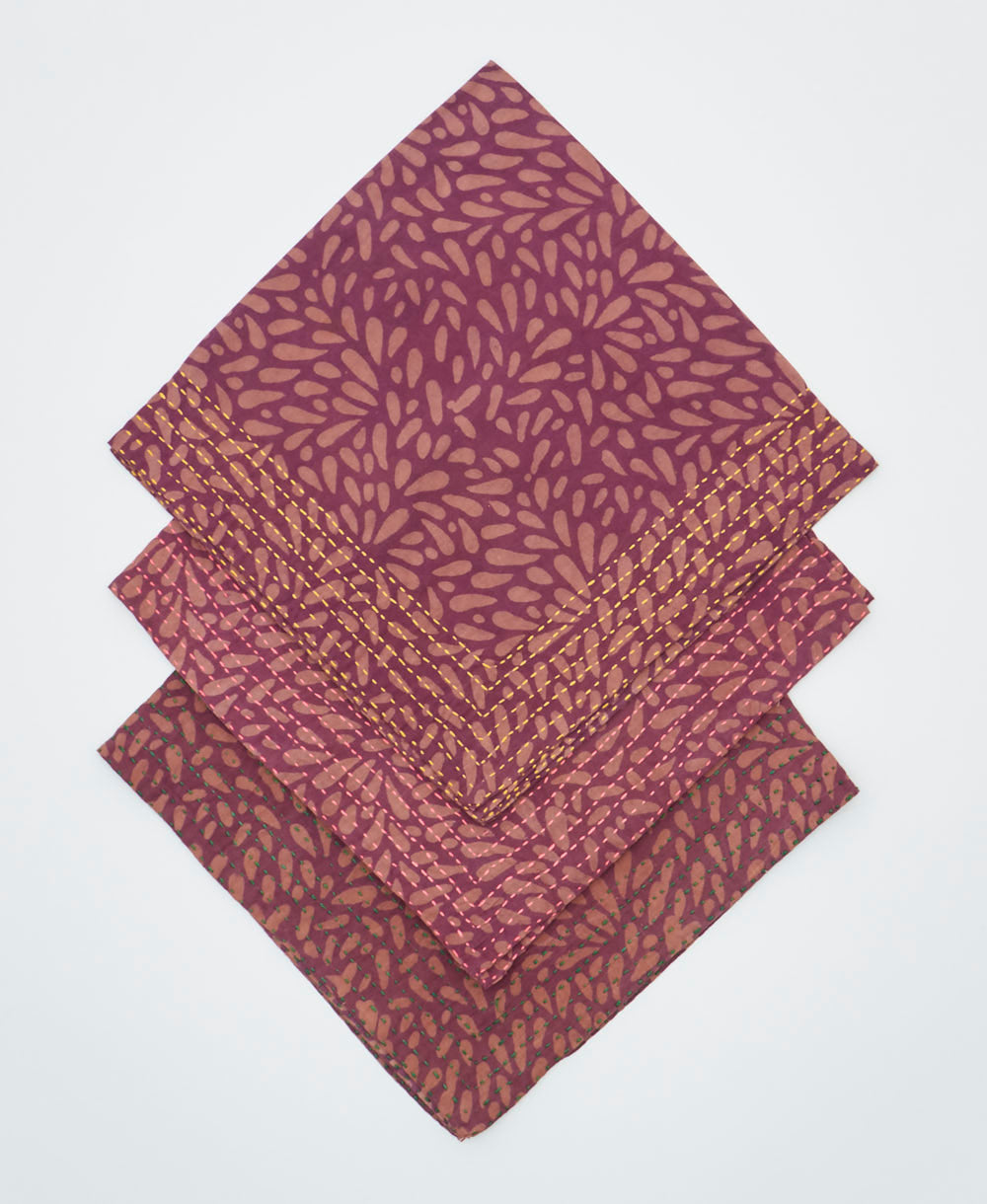 cotton bandana scarf