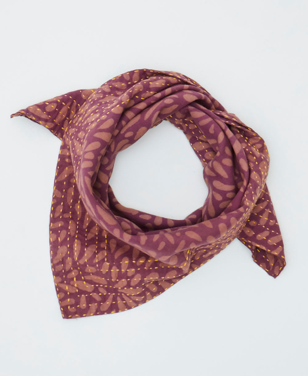 vintage cotton bandana