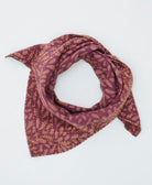 vintage cotton bandana