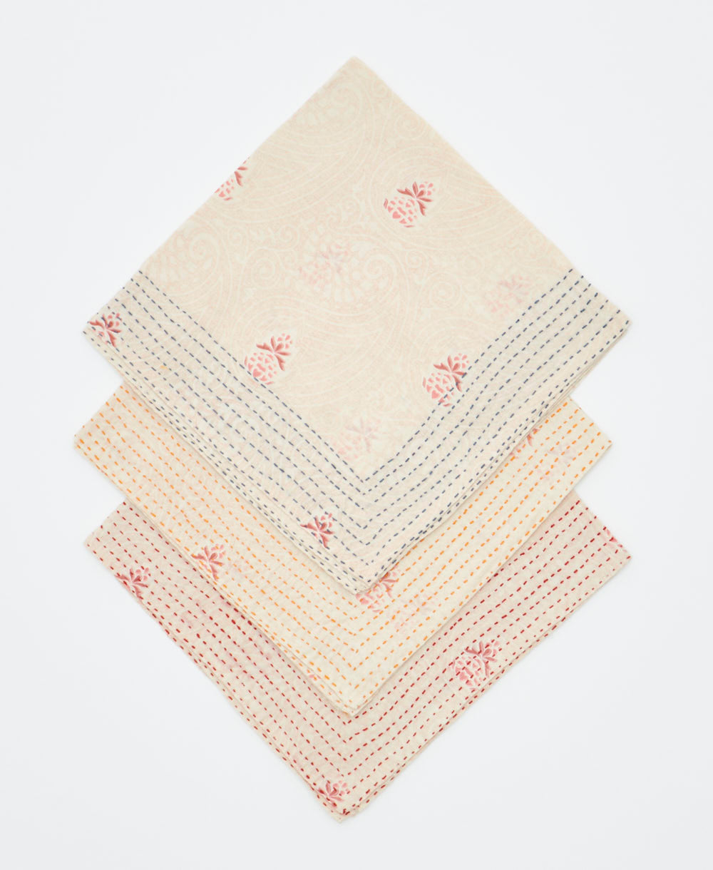 cotton bandana scarf