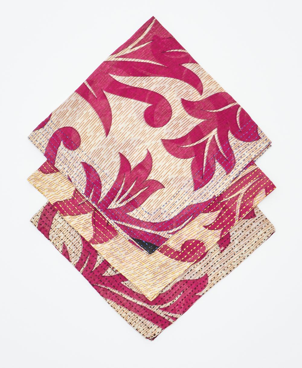 cotton bandana scarf