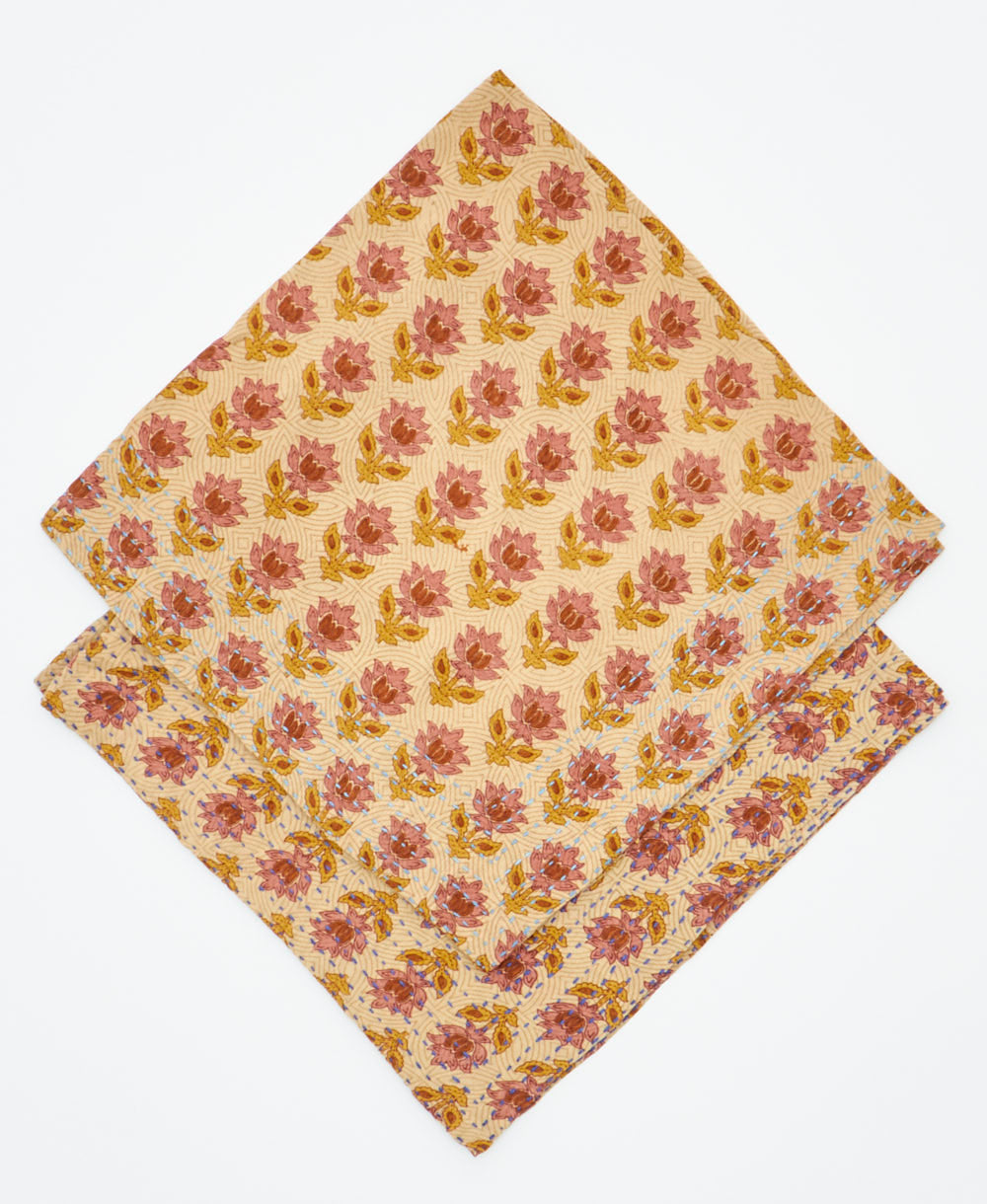cotton bandana scarf