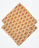 cotton bandana scarf