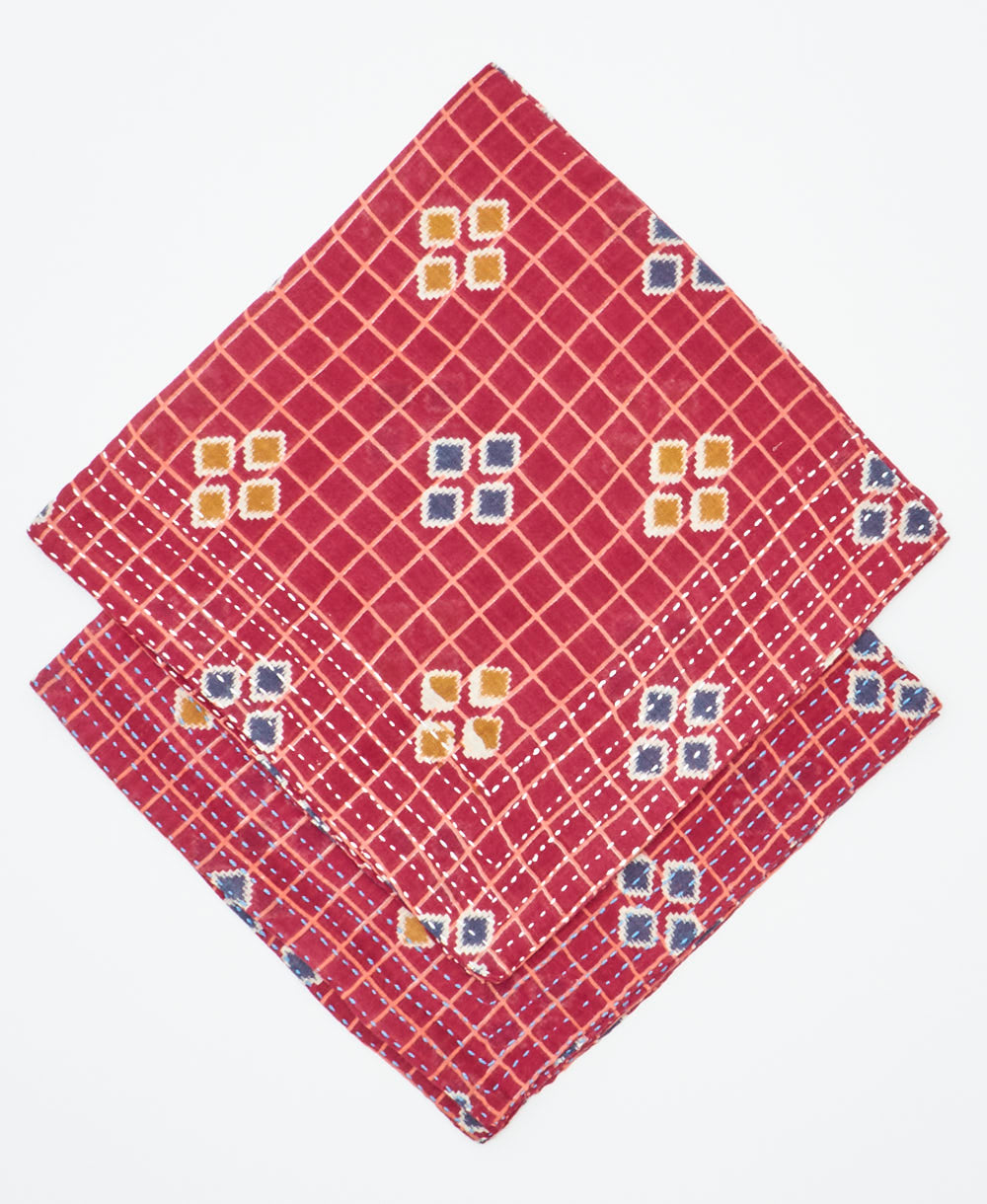 cotton bandana scarf