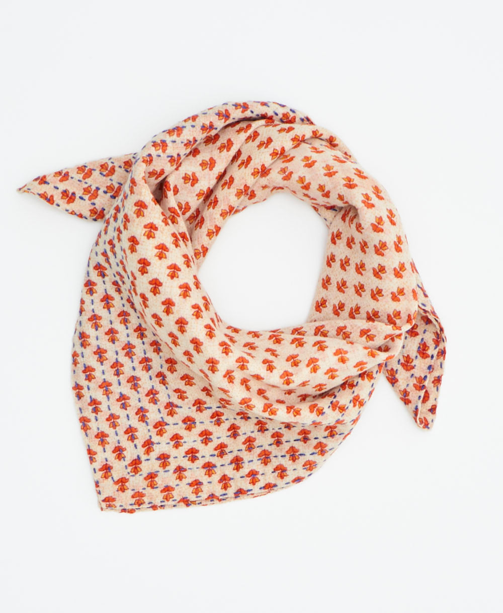 vintage cotton bandana