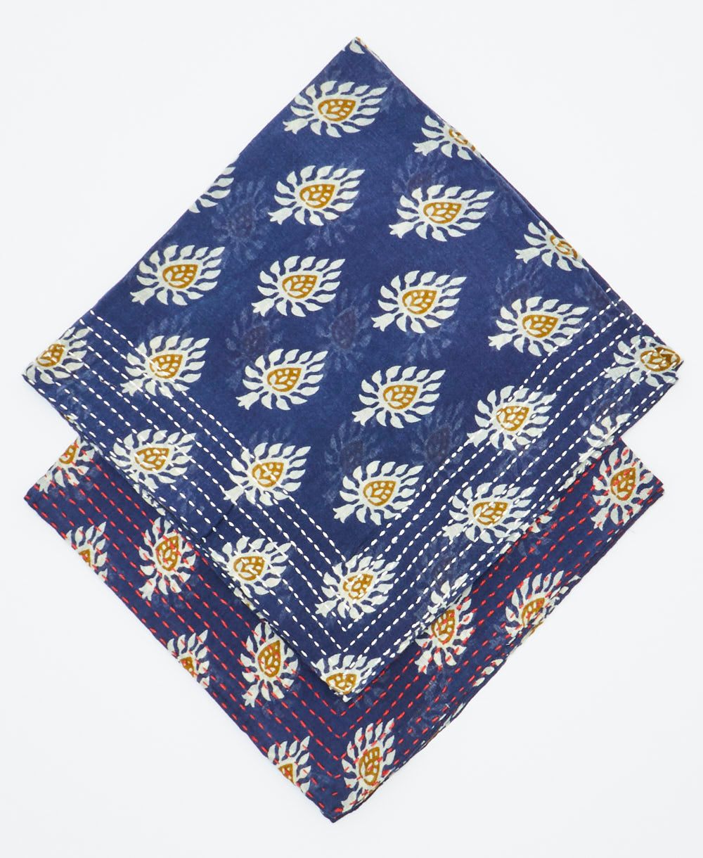 cotton bandana scarf