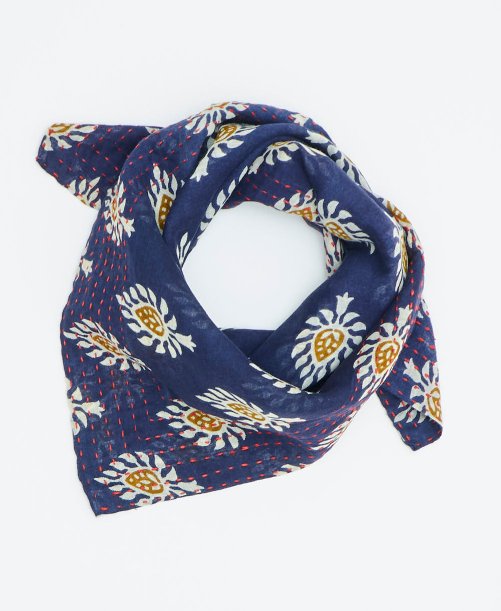 vintage cotton bandana