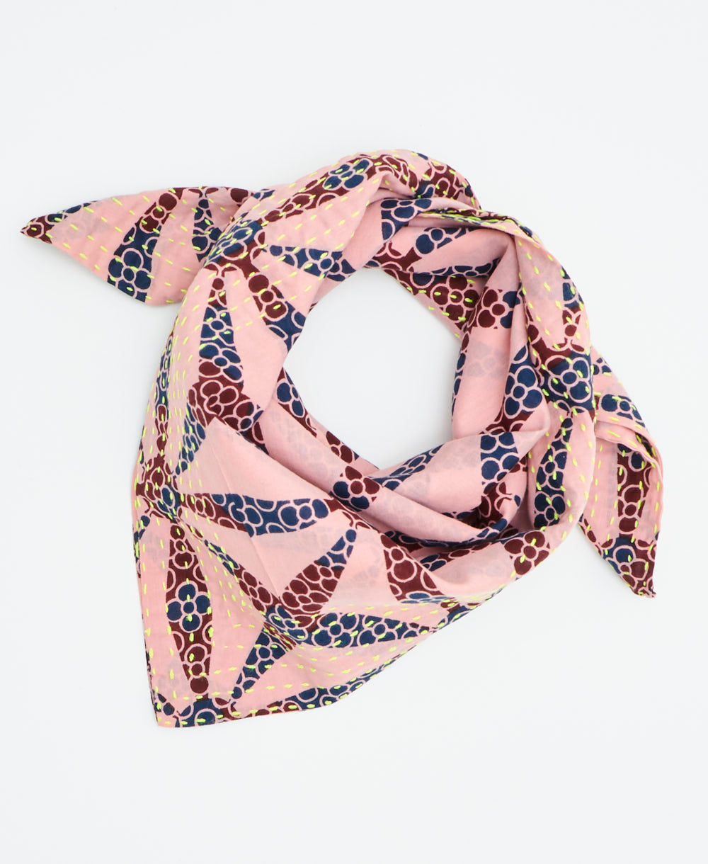 vintage cotton bandana