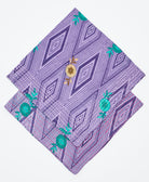 cotton bandana scarf