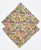 cotton bandana scarf