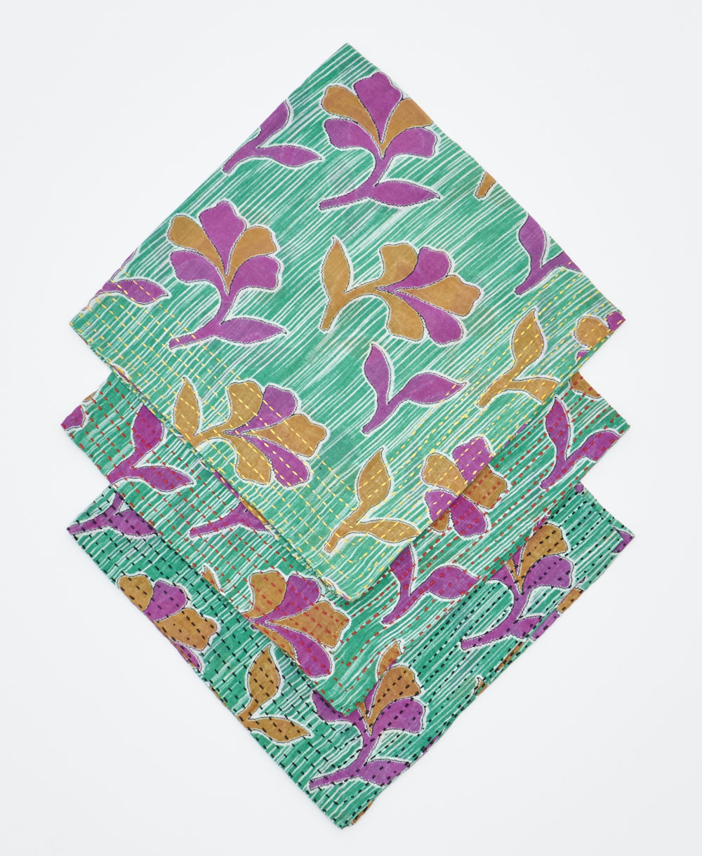 cotton bandana scarf