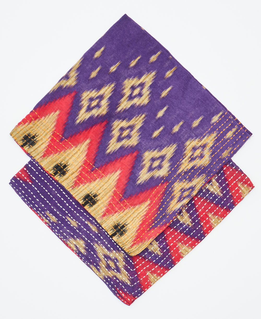 cotton bandana scarf