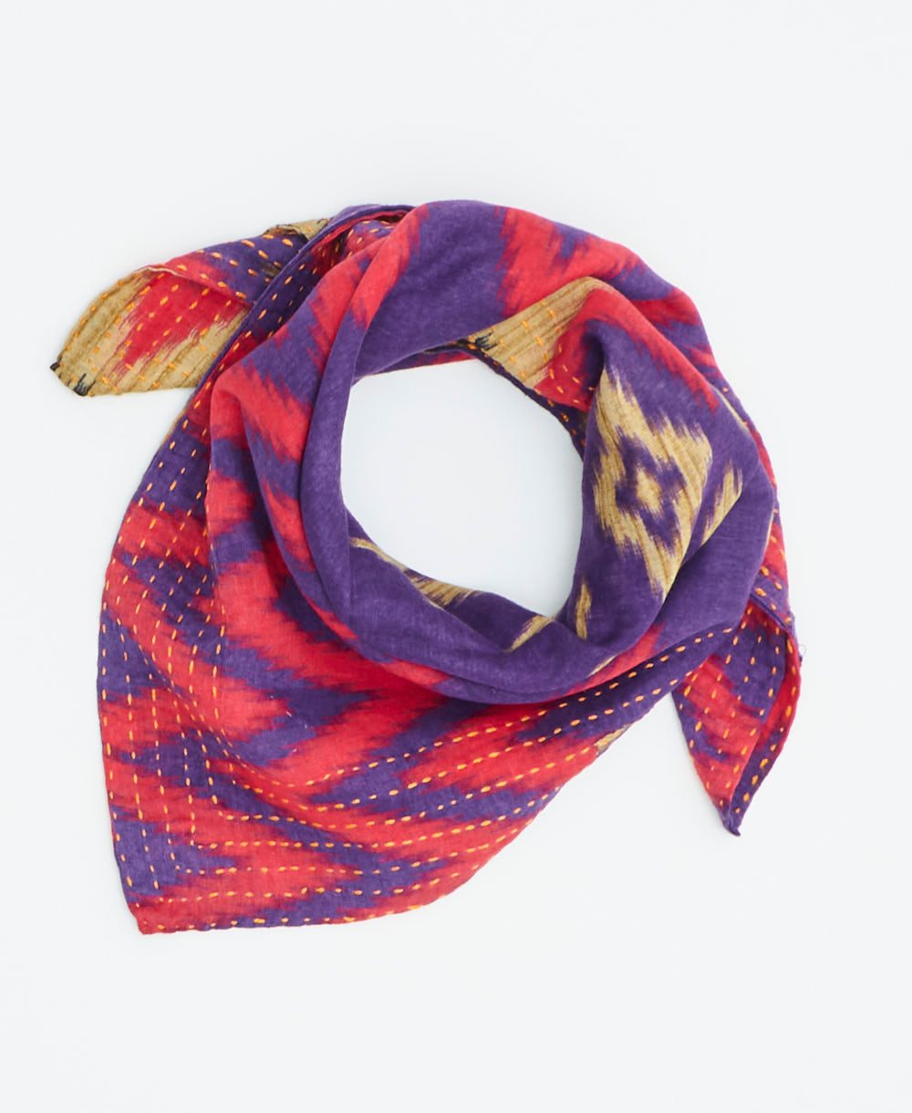 vintage cotton bandana