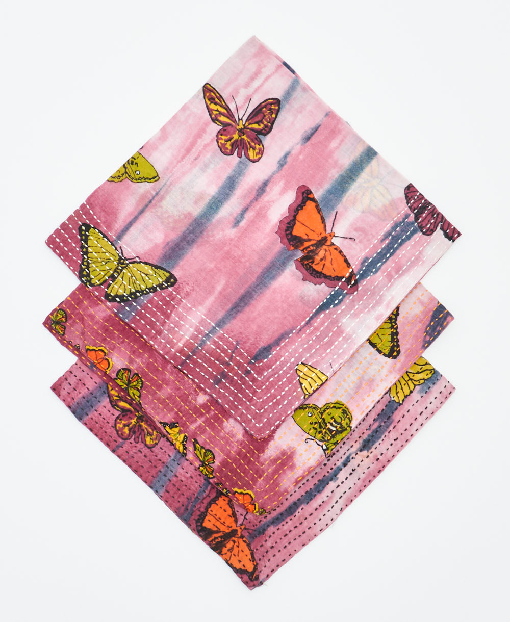 cotton bandana scarf