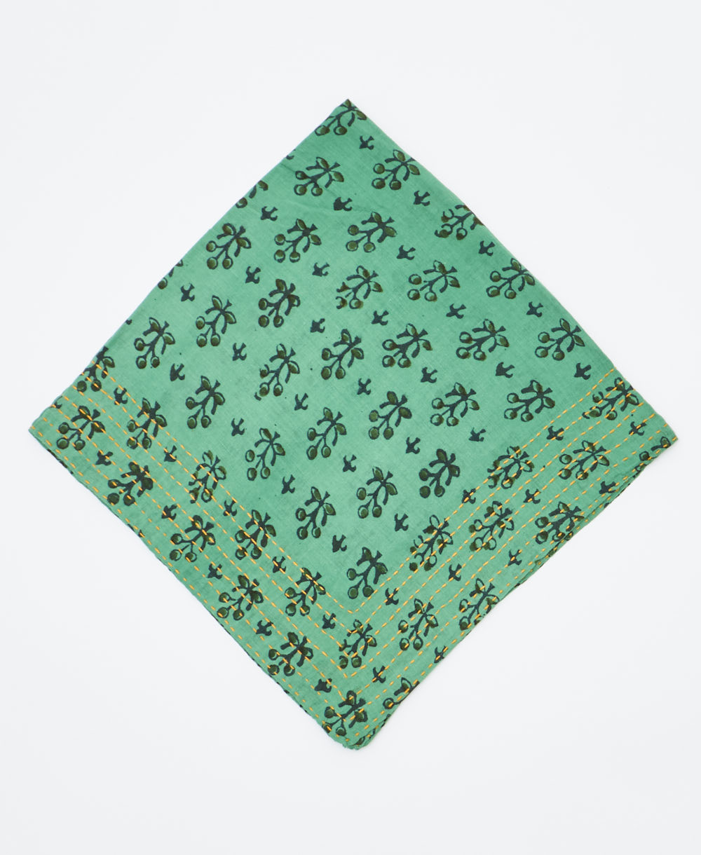 cotton bandana