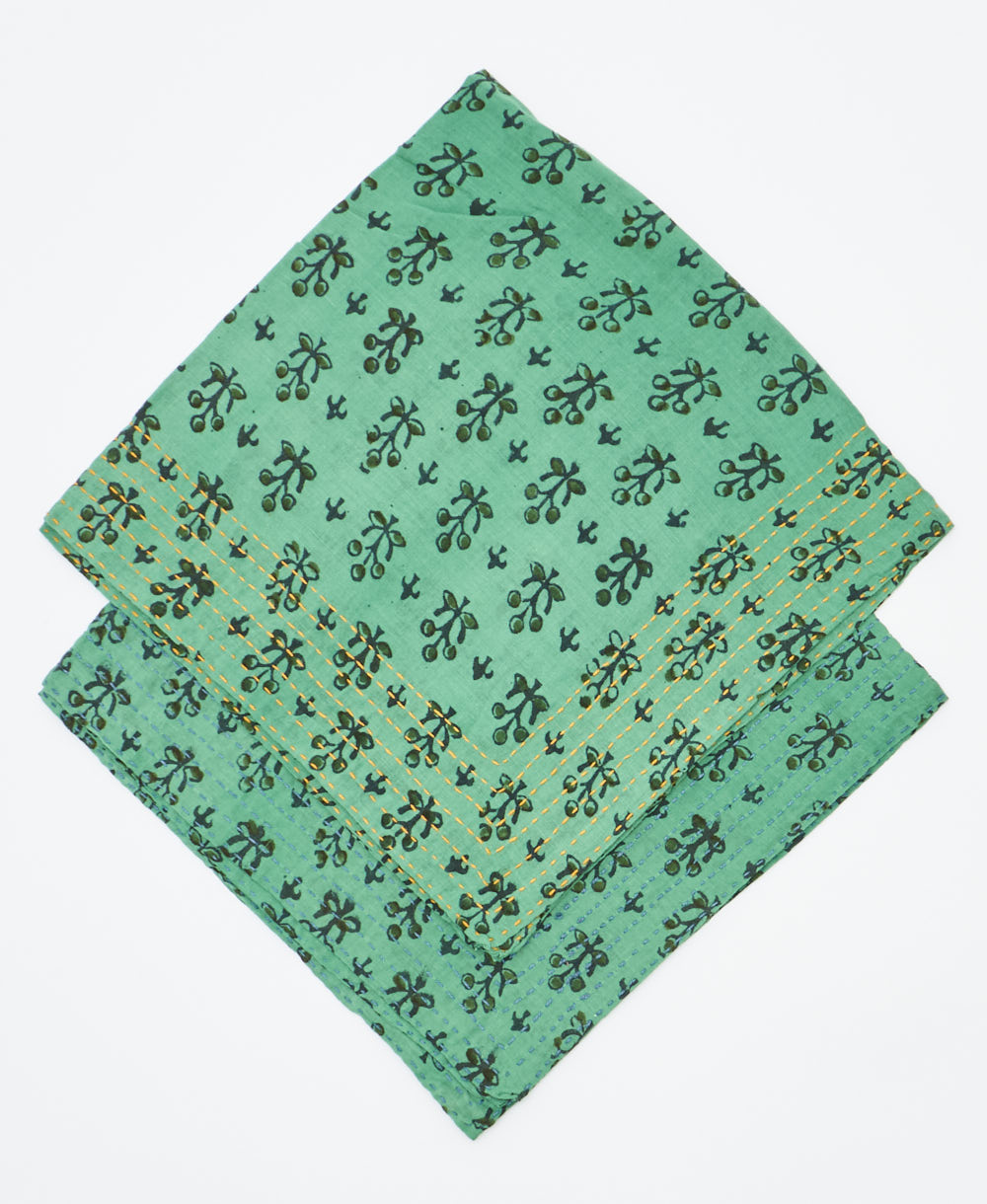 vintage cotton bandana