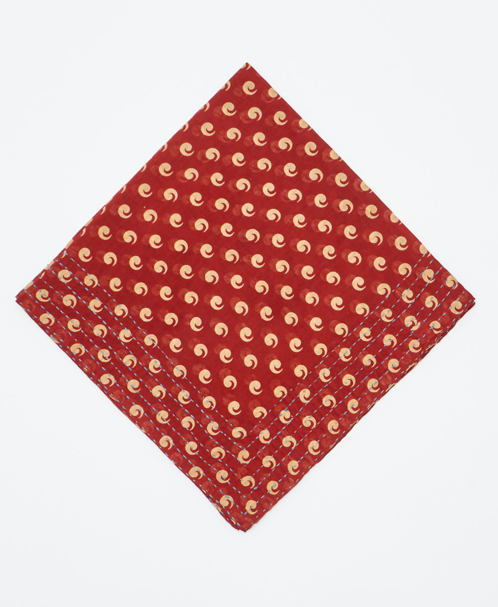cotton bandana