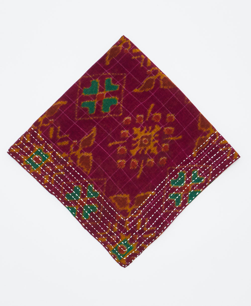 cotton bandana