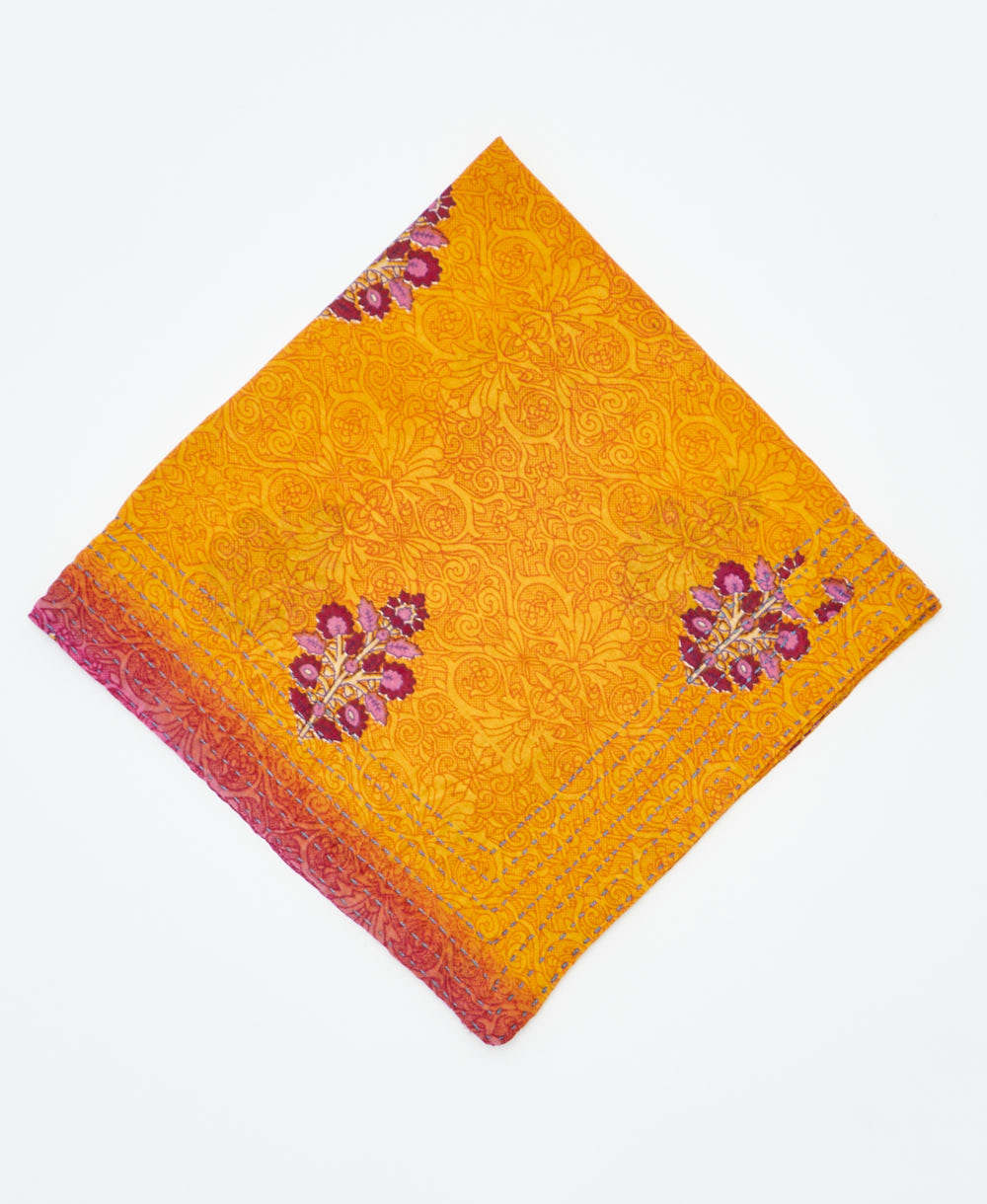 cotton bandana