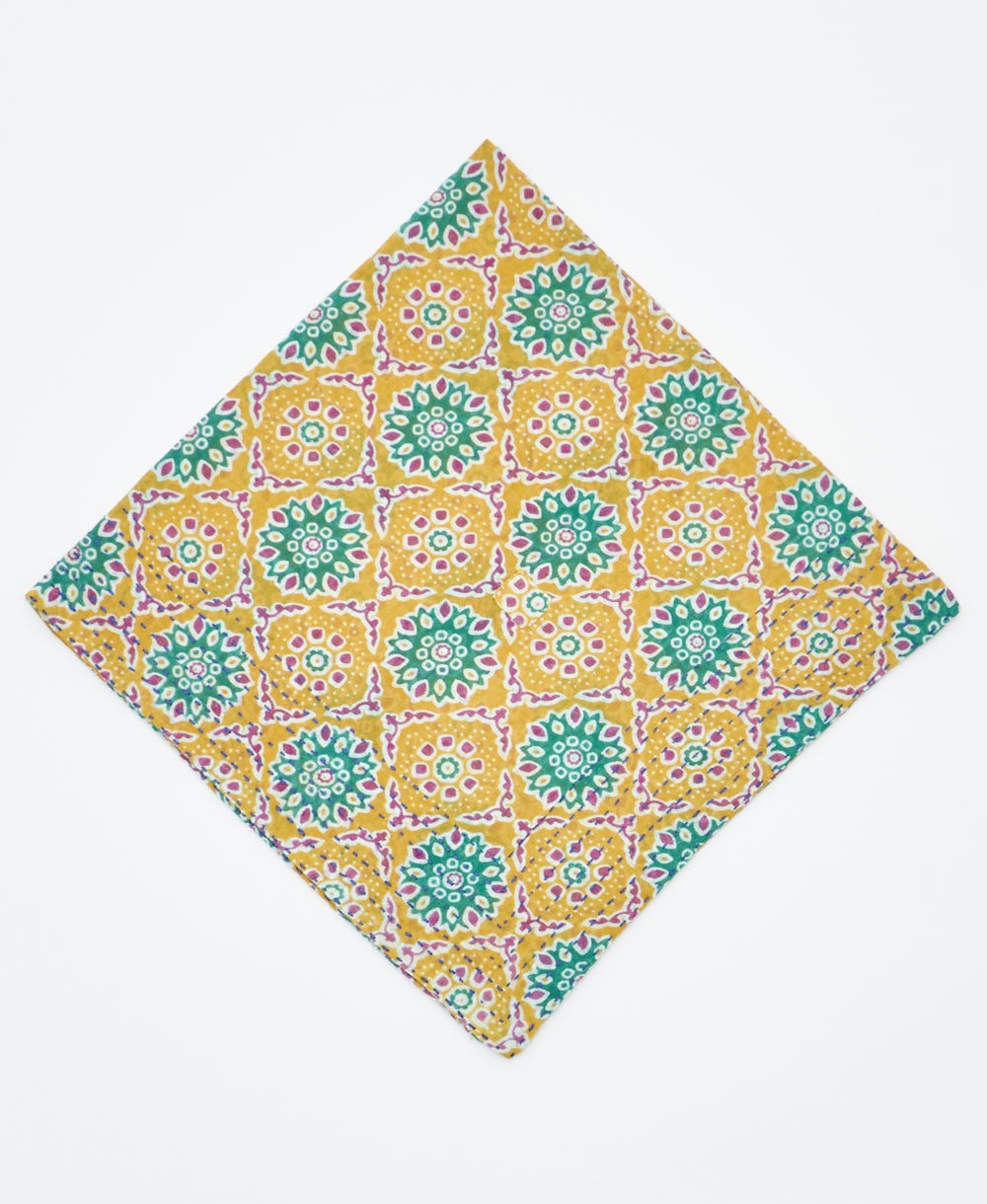 cotton bandana