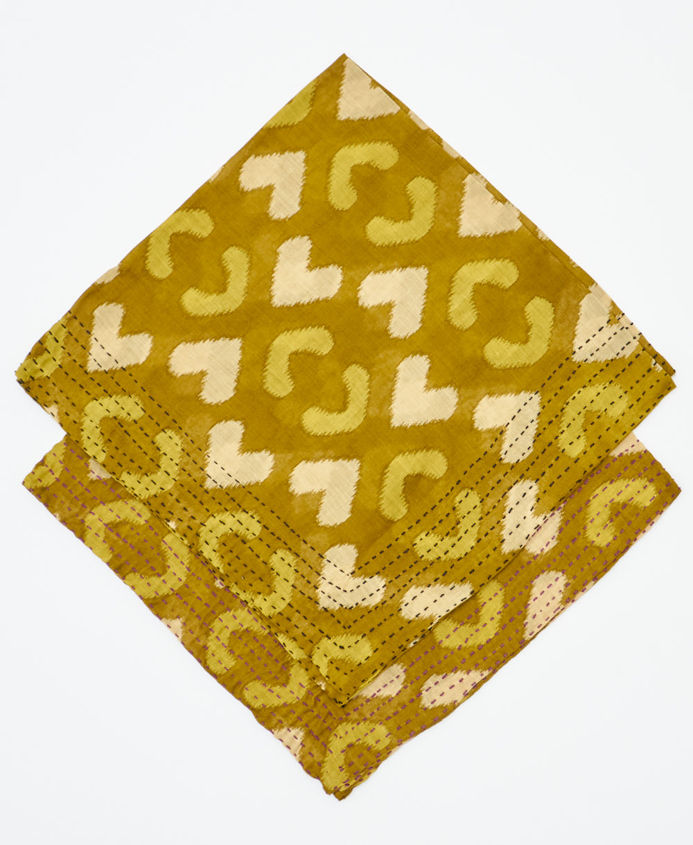 vintage cotton bandana