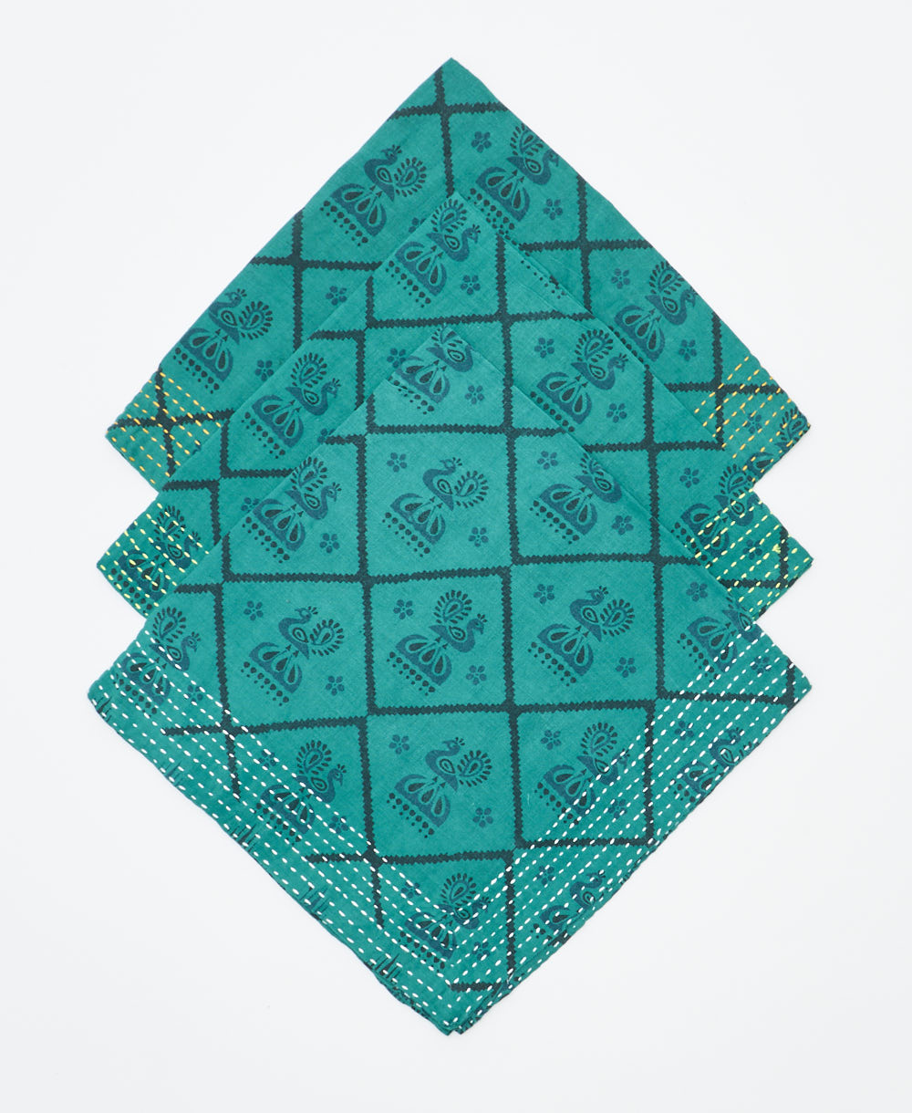 vintage cotton bandana