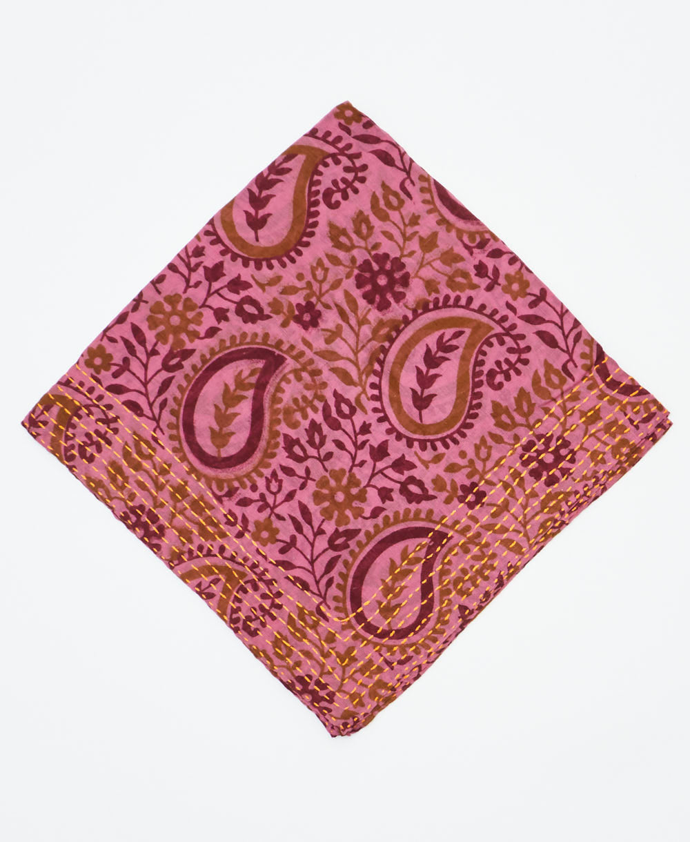 cotton bandana