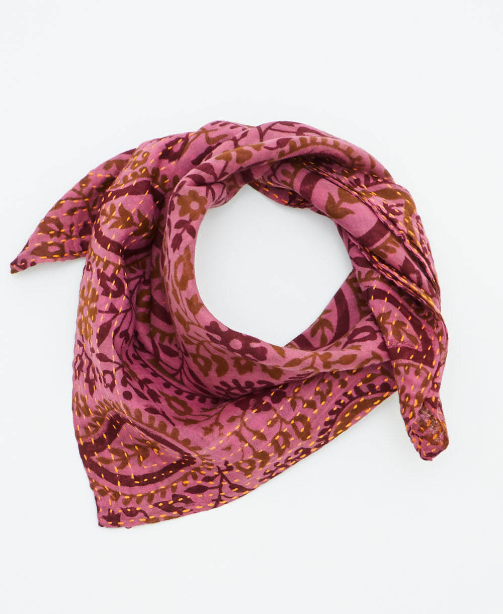 cotton scarf