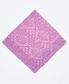 cotton bandana