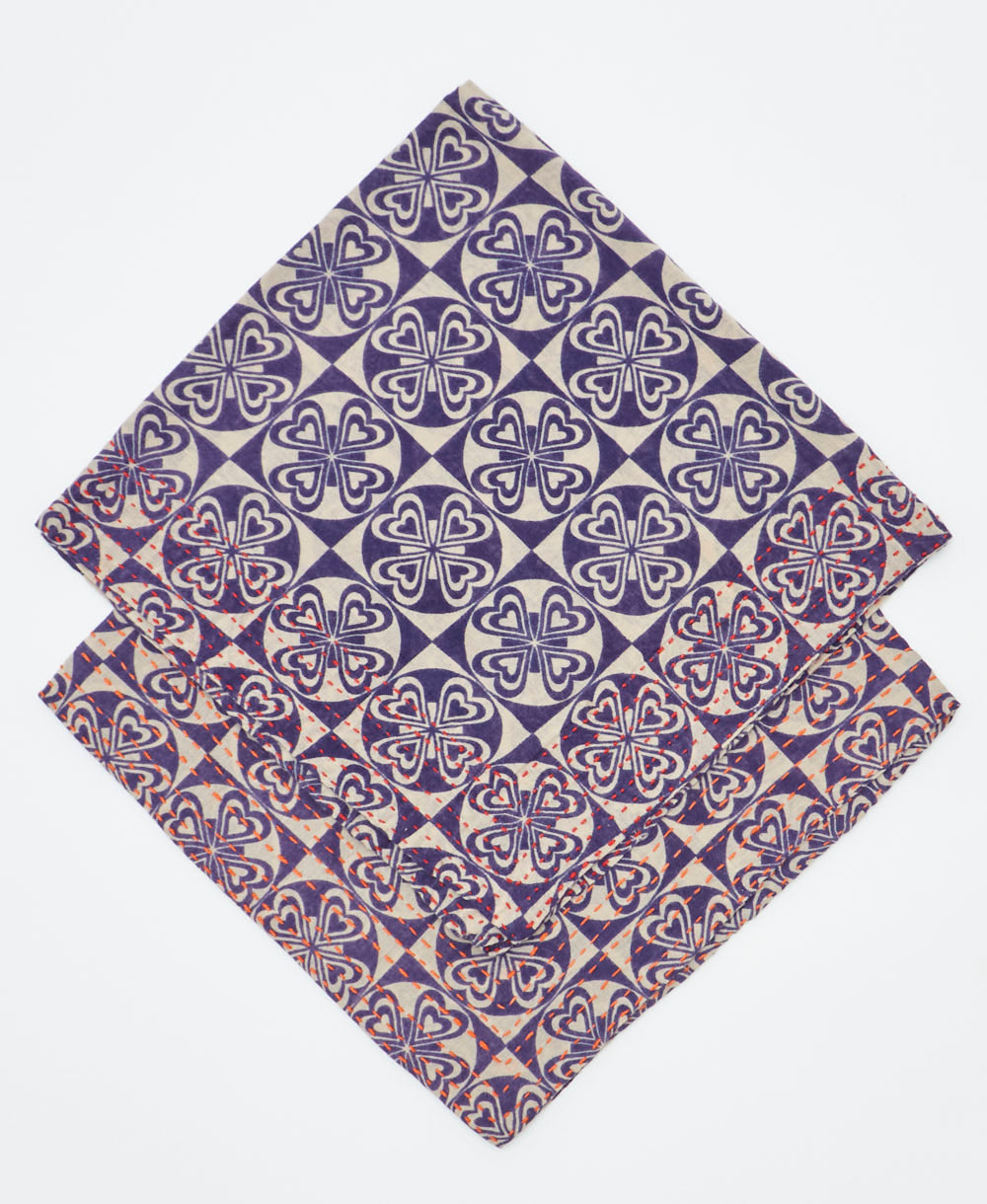 vintage cotton bandana