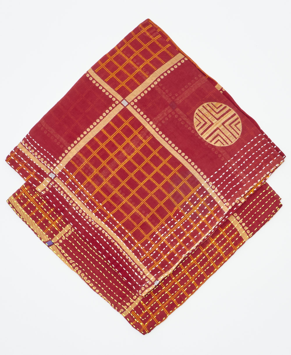 vintage cotton bandana