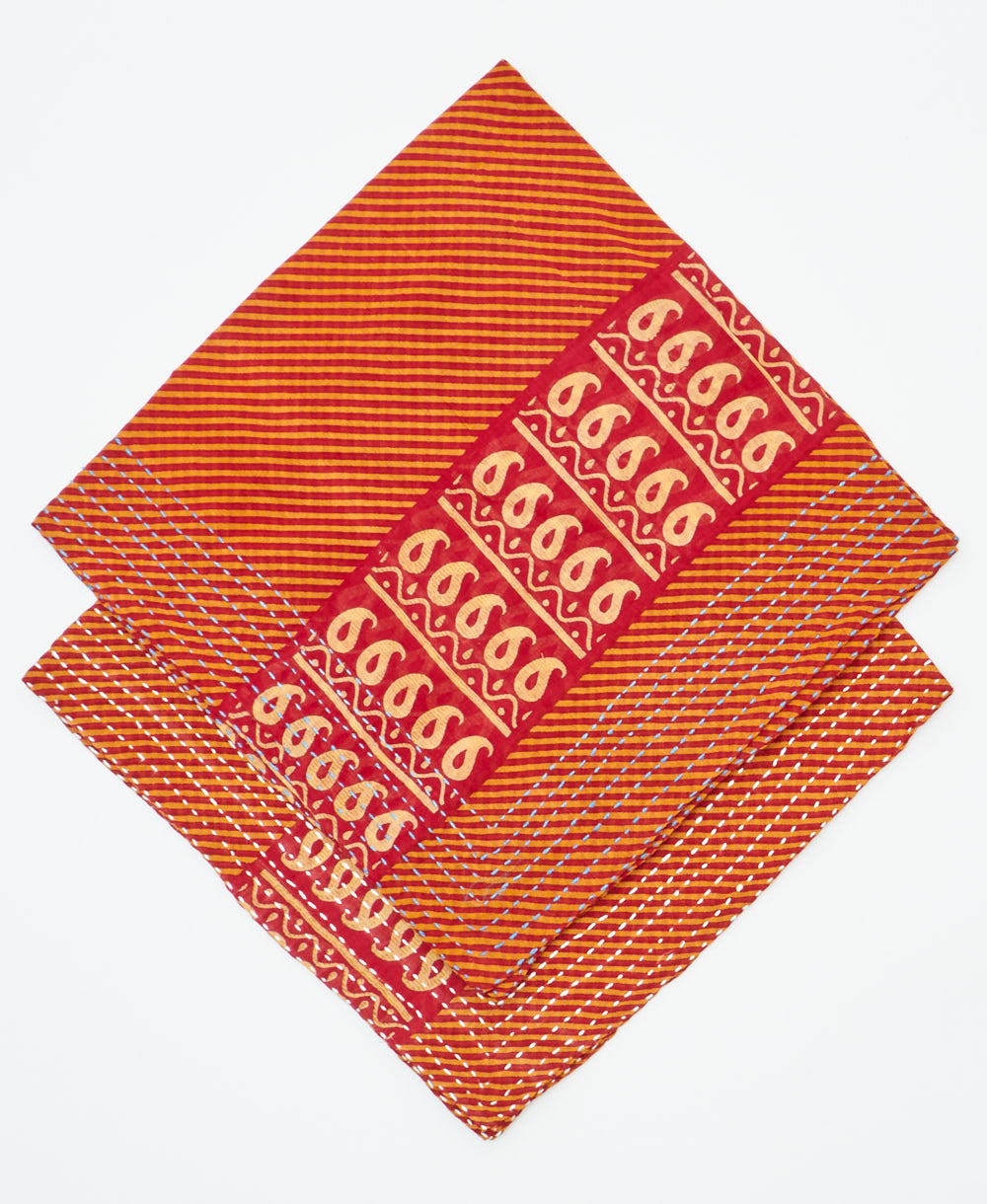 vintage cotton bandana