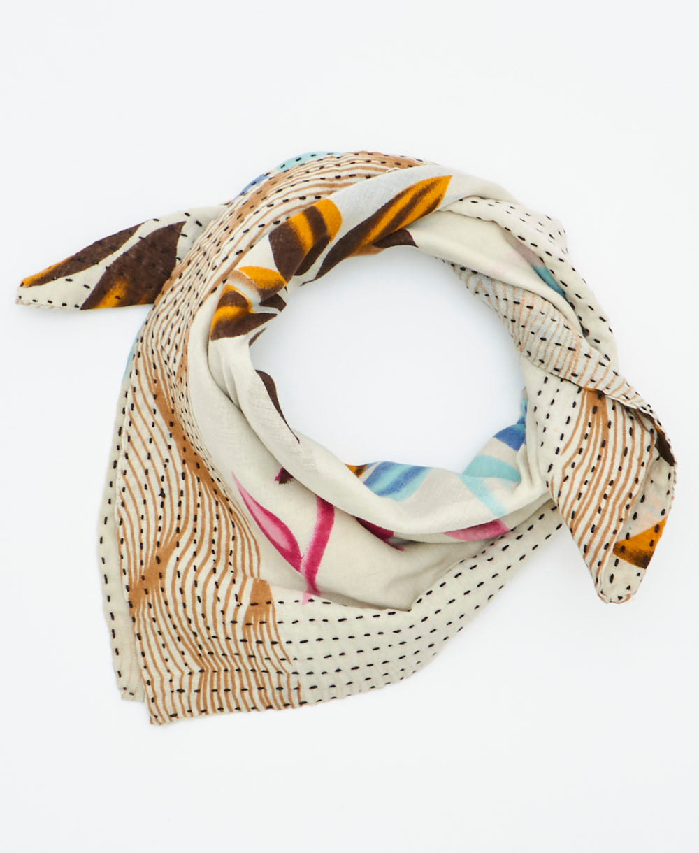 cotton scarf