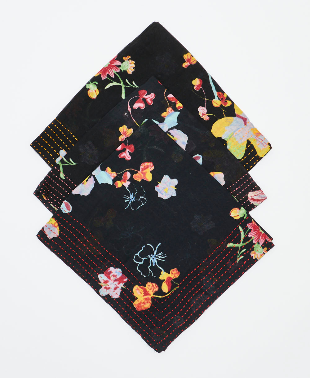 vintage cotton bandana